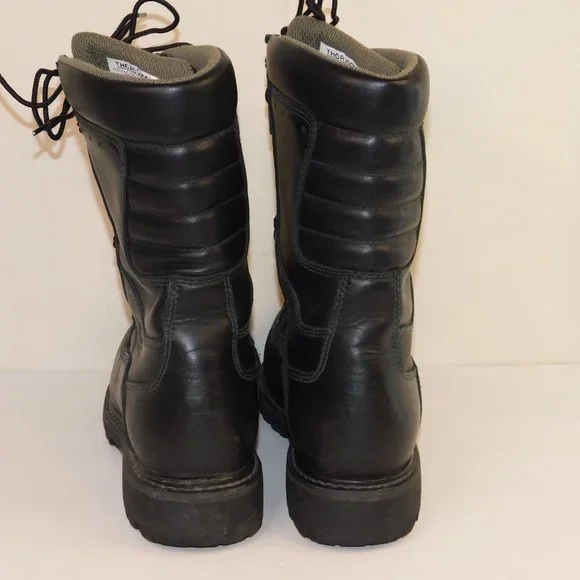 Thorogood Waterproof Composite Toe EMS Firefighting Boot 504-6379 Women Size 7.5 - Picture 8 of 14